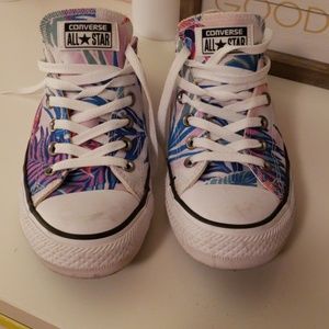 Tropical converse sz 9